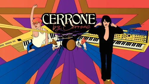 Sortie Album : Cerrone fête ses 50 ans de carrière avec Cerrone by...