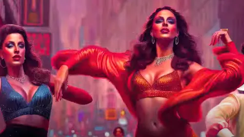 Cerrone sample un tube que vous connaissez tous ! 