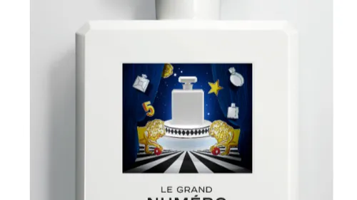 Chanel et ses fragrances à l'honneur dans une expo à Paris ...