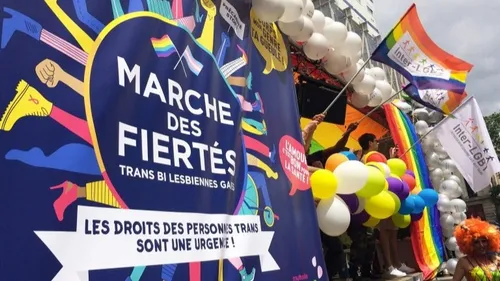 Marche des Fiertés 2023 : fin de la fête ?