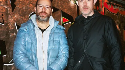 Chase & Status, élus meilleurs producteurs de l'année 