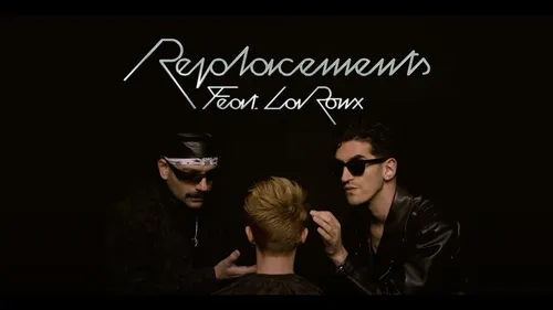 Chroméo et La Roux: vous ne l'aviez pas vue venir non plus cette...