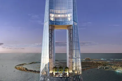    FG CHIC : Le Tattu Sky Pool, la Nouvelle Merveille de Dubaï 