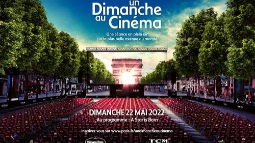 Une séance ciné unique sur les Champs Elysées ? C'est à vous de...