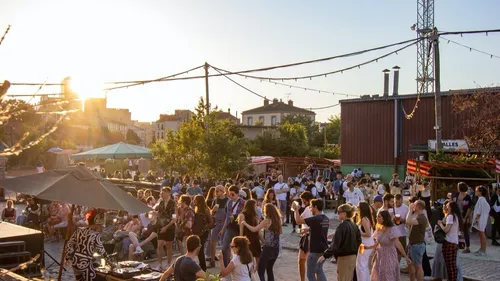 Ces lieux branchés à tester en septembre à Paris