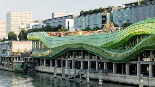 FVTVR, le nouveau club techno de la capitale