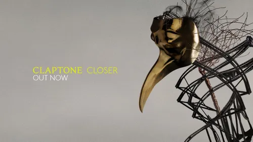 Claptone sort son nouvel album Closer