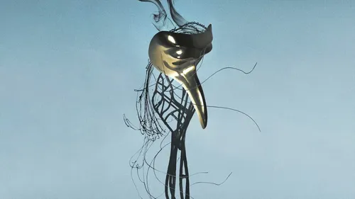 Quand Nora en Pure remixe Claptone