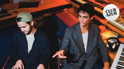 Le nouveau single de Kungs sur son label Club Azur