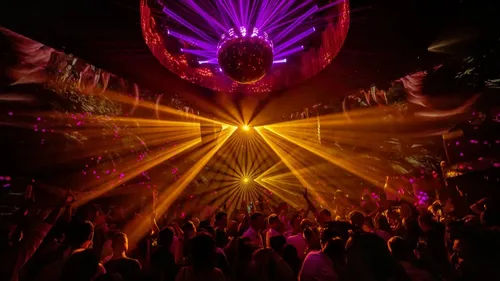 Music Story du jour : Club Chinois