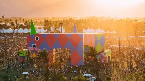 Pourquoi Coachella est magique ? 