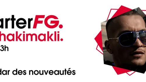 LES 4 NOUVEAUTES DU STARTER FG D’HAKIMAKLI