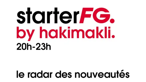 LES 4 NOUVEAUTES DU STARTER FG D’HAKIMAKLI