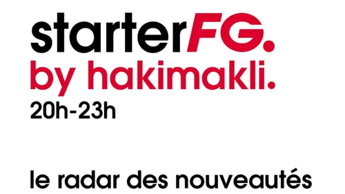 LES 4 NOUVEAUTES DU STARTER FG D’HAKIMAKLI