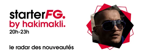 LES 4 NOUVEAUTES DU STARTER FG D’HAKIMAKLI