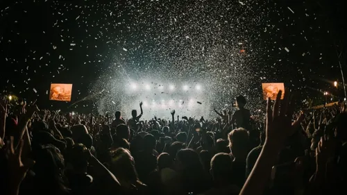 Pourquoi allons nous en concert ?  