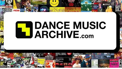 Les hits électro archivés sur un nouveau site