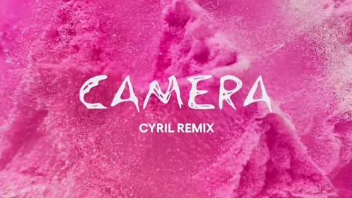 Le remix officiel de Camera d’Ed Sheeran est signé Cyril !