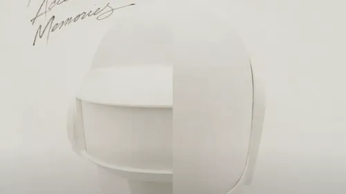 Les Daft Punk dévoilent la version drumless de Random Access Memories