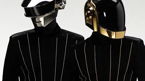 On a trouvé ce que nous cachent les Daft Punk