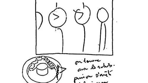 Les Daft Punk mettent leur site à jour et dévoilent un storyboard...