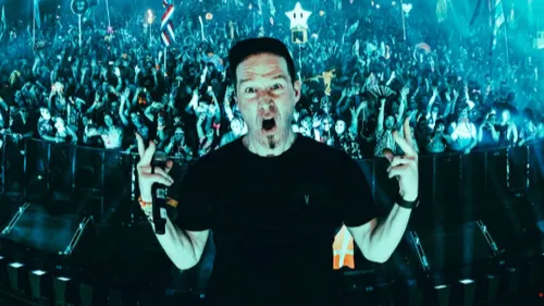 Darude vient de toucher à l’intouchable Sandstorm !