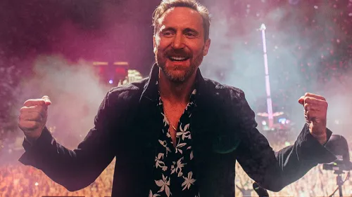 David Guetta, l'artiste à surveiller en 2023