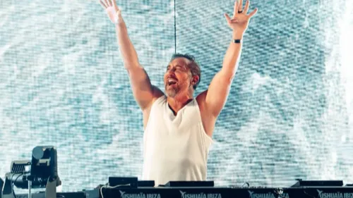Top 101 Producers 2026 : David Guetta en tête, les Français bien...