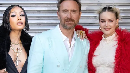 David Guetta redonne vie à un gros classique eurodance 