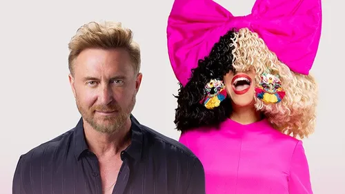 David Guetta et Sia sont de retour avec Beautiful People 