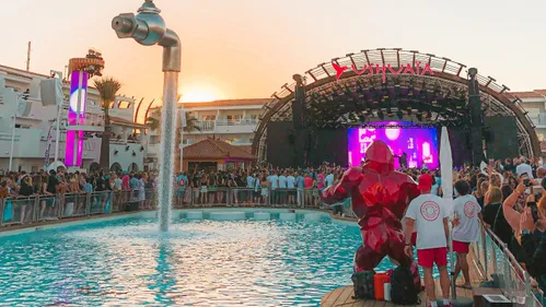 Ibiza, les nouvelles résidences de la saison.