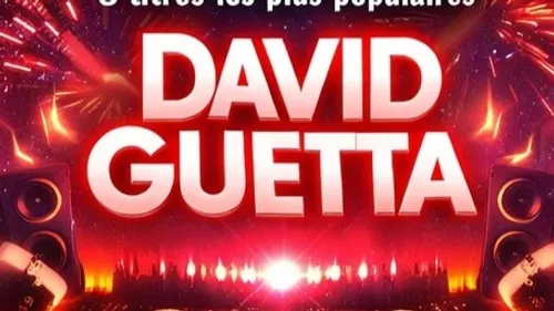 Music story du jour : 3 hits de David Guetta