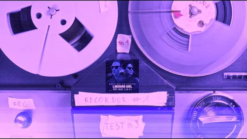 Coup de cœur FG: un remix afro house de Liberian Girl de Michael...