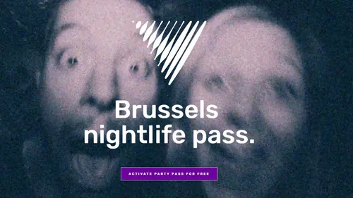 Envie de faire la fête (gratuitement) à Bruxelles ?