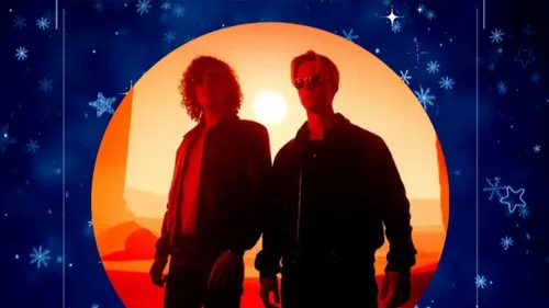 Ofenbach ouvre le calendrier de l'Avent FG !