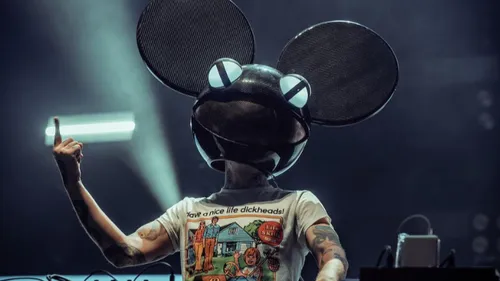 Deadmau5 prend son temps avec Science