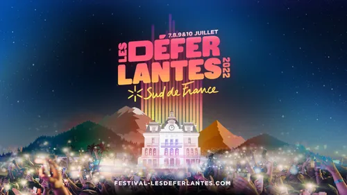 Les Déferlantes 2022 : Martin Garrix, Ofenbach, Vladimir Cauchemar...
