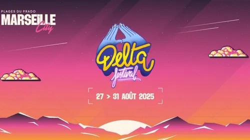 Delta Festival du 27 au 31 août 