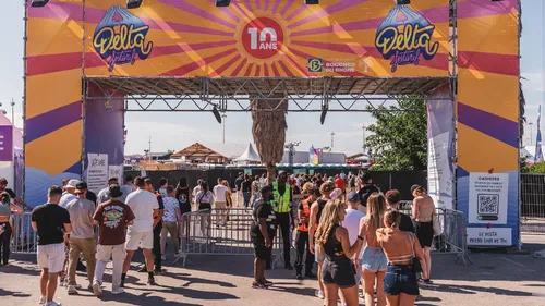 Le Delta festival revient plus fort que jamais 