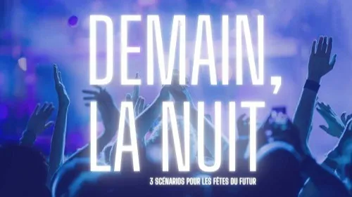 Demain la Nuit ... La fête du futur sera plus connectée ?