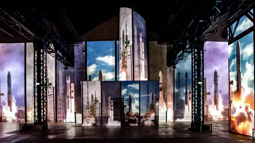 L’exposition « Destinations Cosmos » de retour demain à l’Atelier...