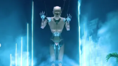 Anyma sort enfin "Eternity"