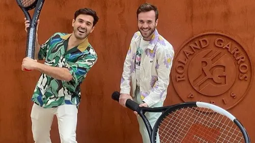 Les DJs à l’assaut de Roland Garros !