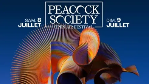 Peacock Society, la 10e edition s’annonce !
