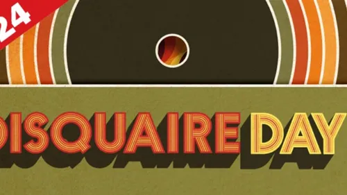 Le Disquaire Day (20 avril 2024)