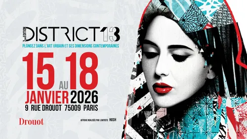 Focus sur District 13 ce soir dans l'Happy Hour FG