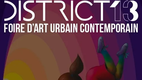 District 13 International Art Fair (9 au 12 janvier 2025)