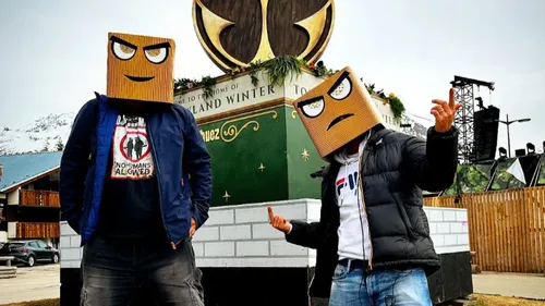 les italiens DJs From Mars dévoilent leur remix de I Don't Wanna Wait