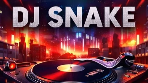 La music story du jour : DJ Snake