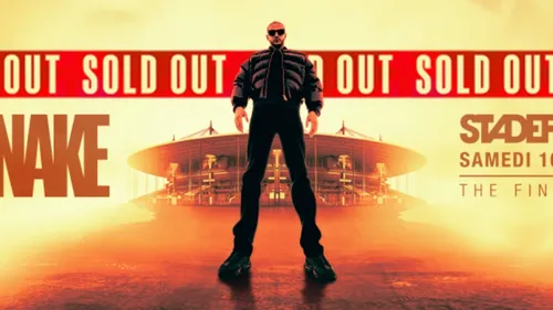 DJ Snake : le Stade de France déjà complet, l'after à l'Accor Arena !